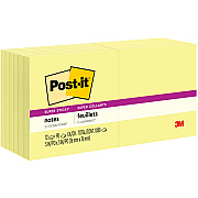 Post-it Super Sticky Notes (MMM65412SSCY)