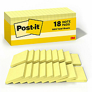 Post-it Notes Cabinet Pack (MMM65418CP)