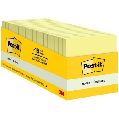 Post-it Notes Cabinet Pack (65418CP)