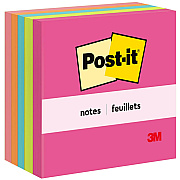 Post-it Notes - Poptimistic Color Collection (MMM6545PK)