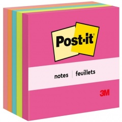 Post-it Notes - Poptimistic Color Collection (6545PK)