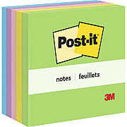 Post-it Notes - Floral Fantasy Color Collection (MMM6545UC)