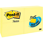 Post-it Notes Value Pack (MMM65524VAD)
