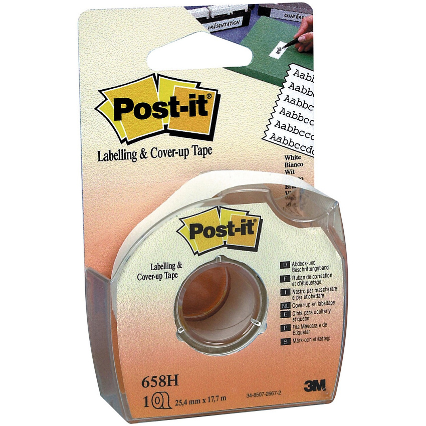 Post-it Notes (MMM658)