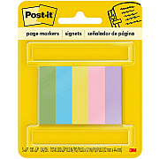 Post-it Page Markers (MMM6705AU)