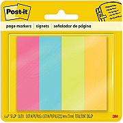 Post-it Page Markers (MMM6714AU)