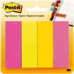 Post-it Page Markers (6714AU)