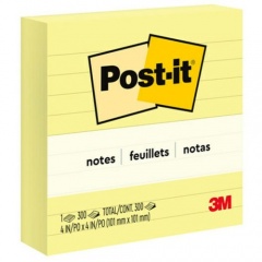 Post-it Lined Notes (675YL)