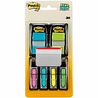 Post-it Flags and Arrow Flags Value Pack (MMM680BBBGA4VA)