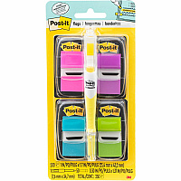 Post-it Flags Value Pack (MMM680PPBGVA)