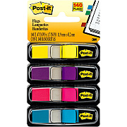 Post-it Flags (MMM6834AB)