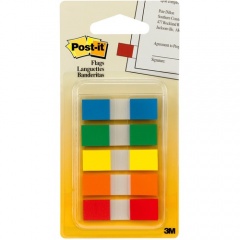 Post-it Flags in Portable Dispenser (6835CF)