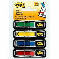 Post-it Arrow Flags (MMM684ARR3)