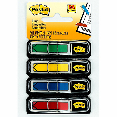 Post-it Arrow Flags (MMM684ARR3)