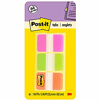 Post-it Durable Tabs (MMM686PGO)