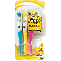 Post-it Flag+ Highlighter (MMM689HL3)