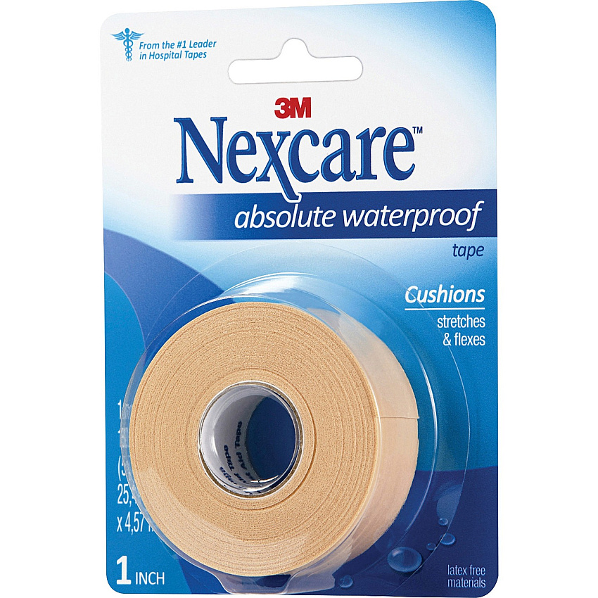 Nexcare Waterproof Tape (MMM731)