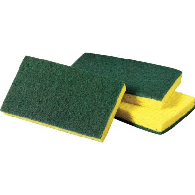Scotch-Brite Medium-Duty Scrub Sponges (74)