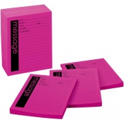 Post-it Super Sticky Printed Important Message Pads (7662)