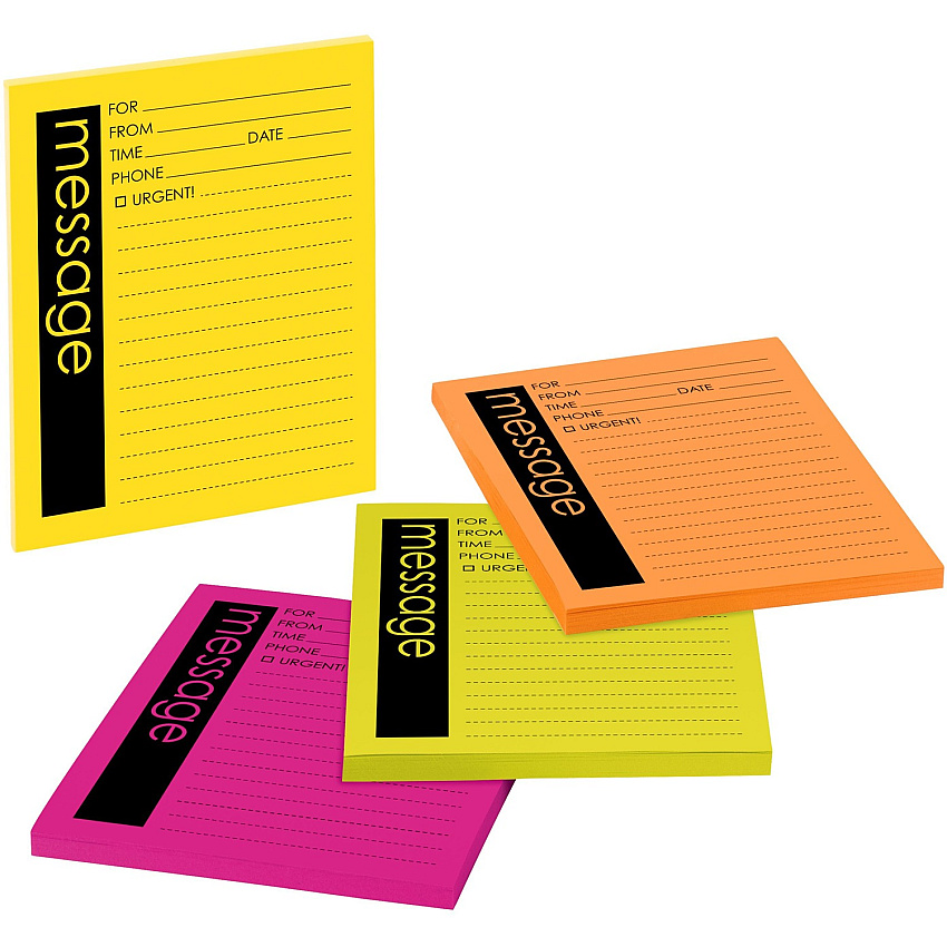 Post-it Important Message Note (MMM76794)