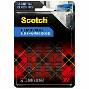 Scotch Mounting Squares (MMM859)
