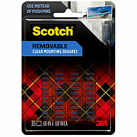 Scotch Mounting Squares (MMM859)