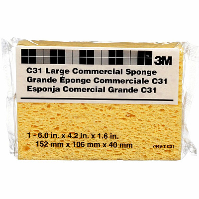 3M Cellulose Sponge (MMMC31)