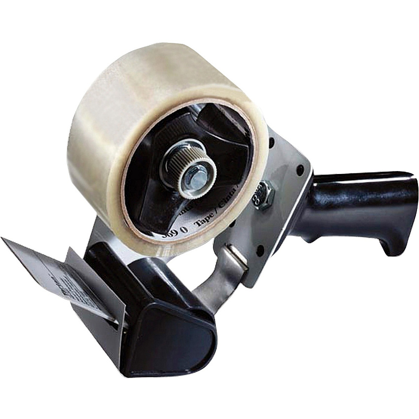 Tartan Pistol Grip Box Sealing Tape Dispenser (MMMHB903)