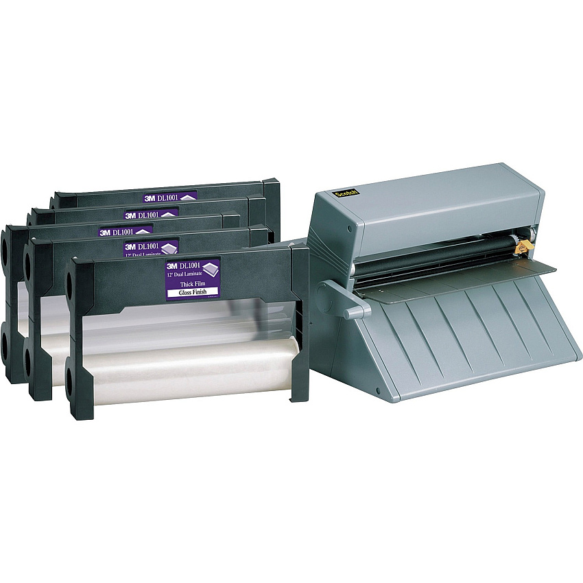 Scotch Heat-free Laminating System (MMMLS1000VAD)