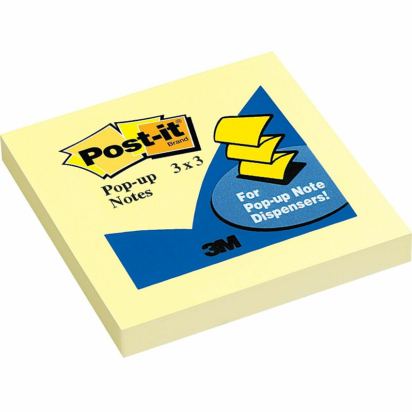 Post-it Pop-up Notes (MMMR330YW)