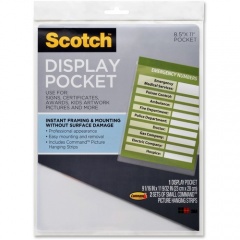 Scotch File Pocket (WL854C)
