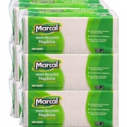 Marcal 100% Recycled Luncheon Napkins (6506)