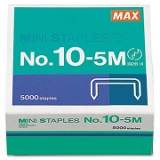 MAX HD-10DF Mini Staples (105M)