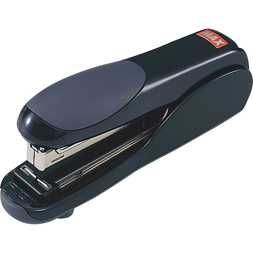 MAX Flat Clinch Full-strip Stapler (MXBHD50DFBK)