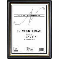 NuDell NuDell EZ Mount Wall Frame (NUD11800)