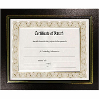 NuDell NuDell Flat Document Frames (NUD21202)