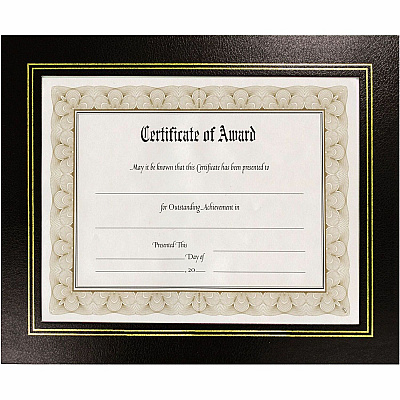NuDell NuDell Flat Document Frames (NUD21202)
