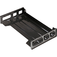 Officemate Side-Loading Desk Tray, Legal (OIC21102)