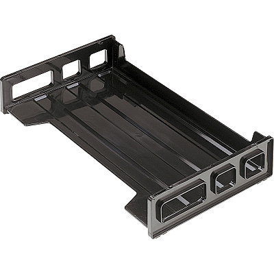 Officemate Side-Loading Desk Tray, Legal (OIC21102)