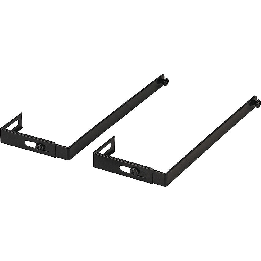 Officemate Adjustable Partition Hangers, Metal, 2PK (OIC21460)