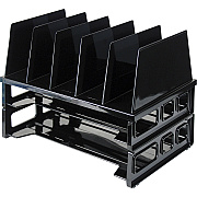 Officemate Sorter with 2 Letter Trays (OIC22102)