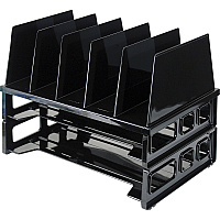 Officemate Sorter with 2 Letter Trays (OIC22102)