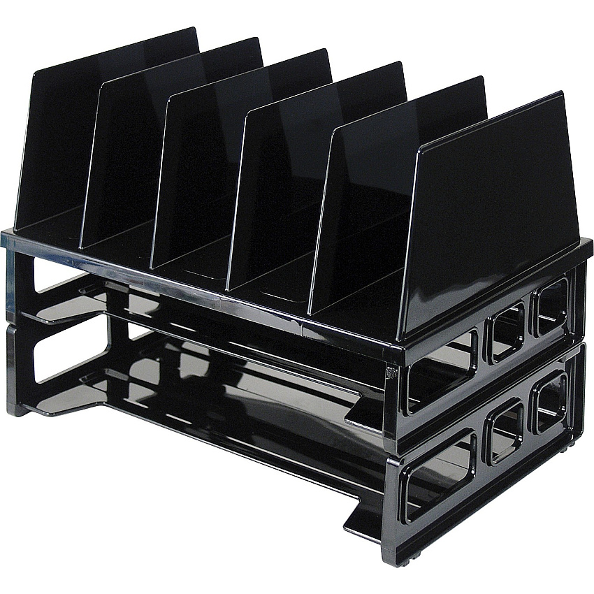 Officemate Sorter with 2 Letter Trays (OIC22102)
