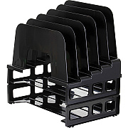 Officemate Incline Sorter with 2 Letter Trays (OIC22112)