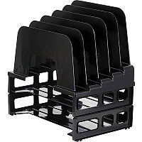 Officemate Incline Sorter with 2 Letter Trays (OIC22112)