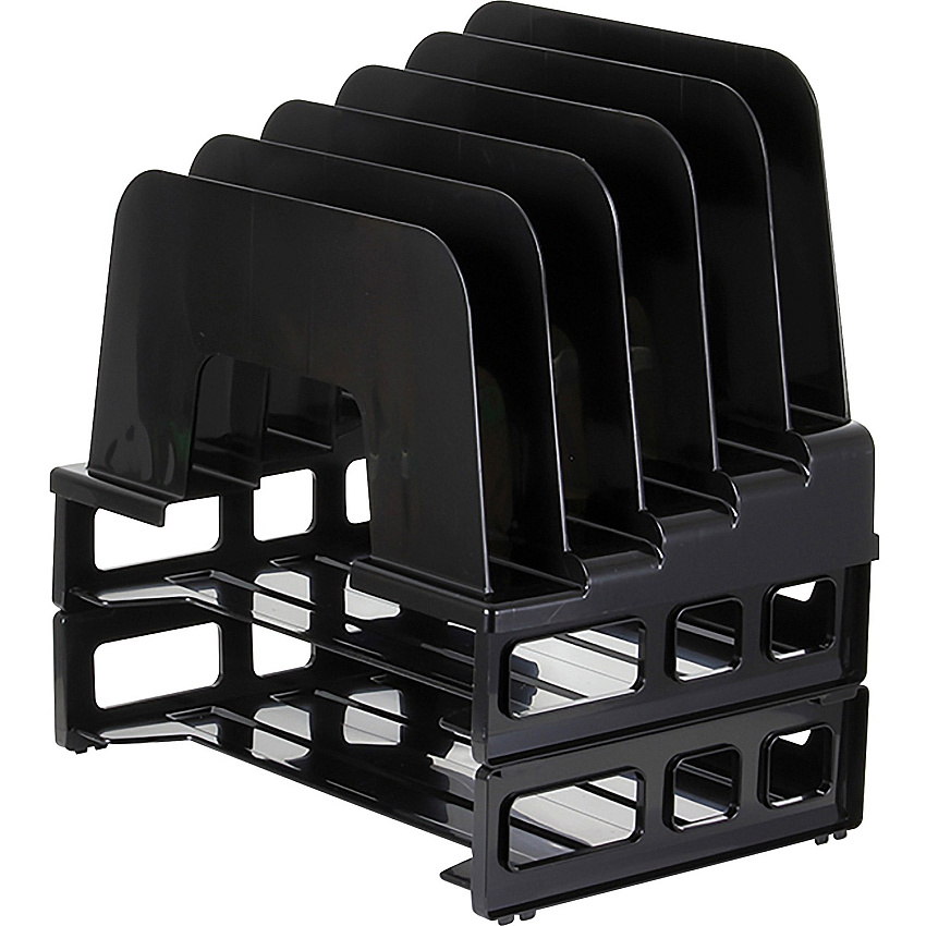 Officemate Incline Sorter with 2 Letter Trays (OIC22112)