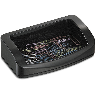 Officemate 2200 Series Business Card/Clip Holder (OIC22332)