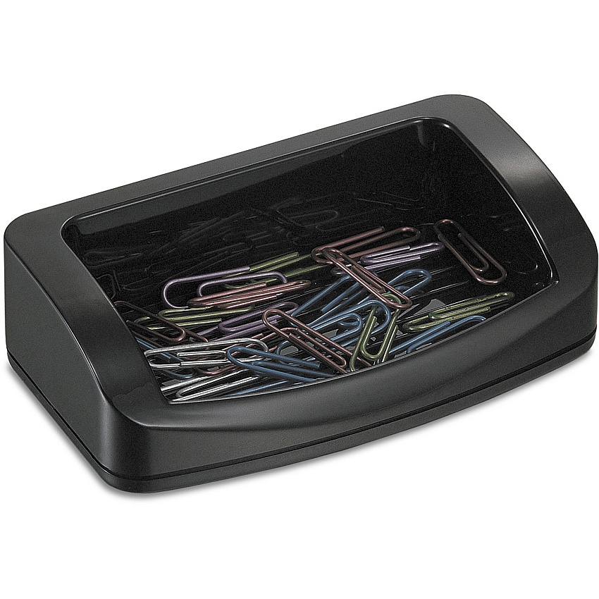 Officemate 2200 Series Business Card/Clip Holder (OIC22332)