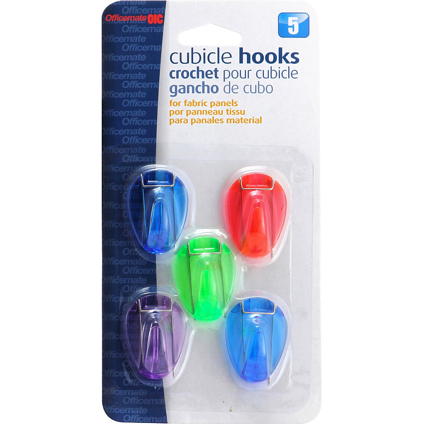 Officemate Cubicle Hooks (OIC30181)