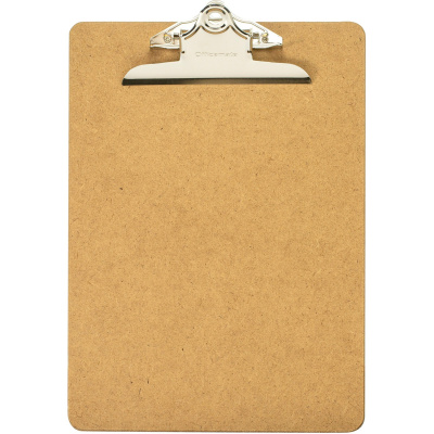 Officemate Hardboard Clipboard (83100)